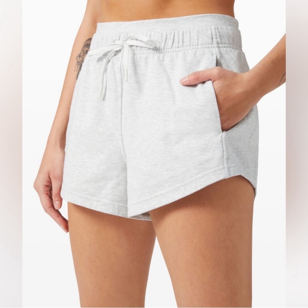 Lululemon Inner Glow Shorts